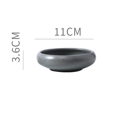 Ceramic Sauce Salad Dessert Bowl