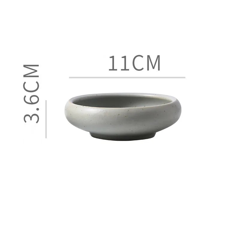 Ceramic Sauce Salad Dessert Bowl