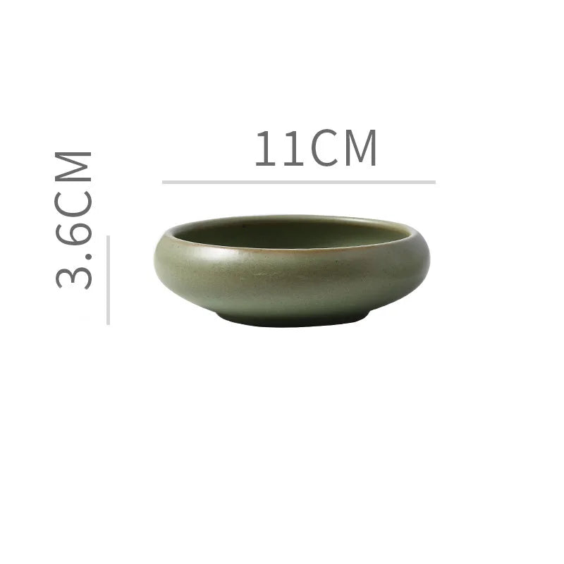 Ceramic Sauce Salad Dessert Bowl