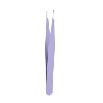 Stainless Steel Tweezers Scrapbook Sticker Tape Picking Straight Head Elbow Tweezers DIY Junk Journal Album Crafts Supplies