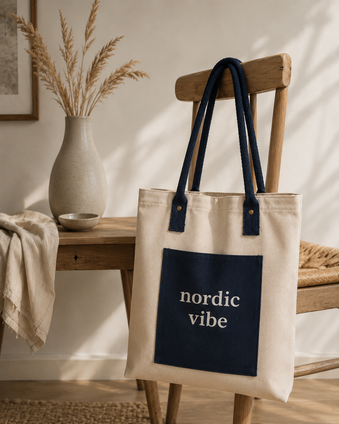 Nordisk Vibe Inredning för Hemmet Med Modern Stil och Klassisk Charm