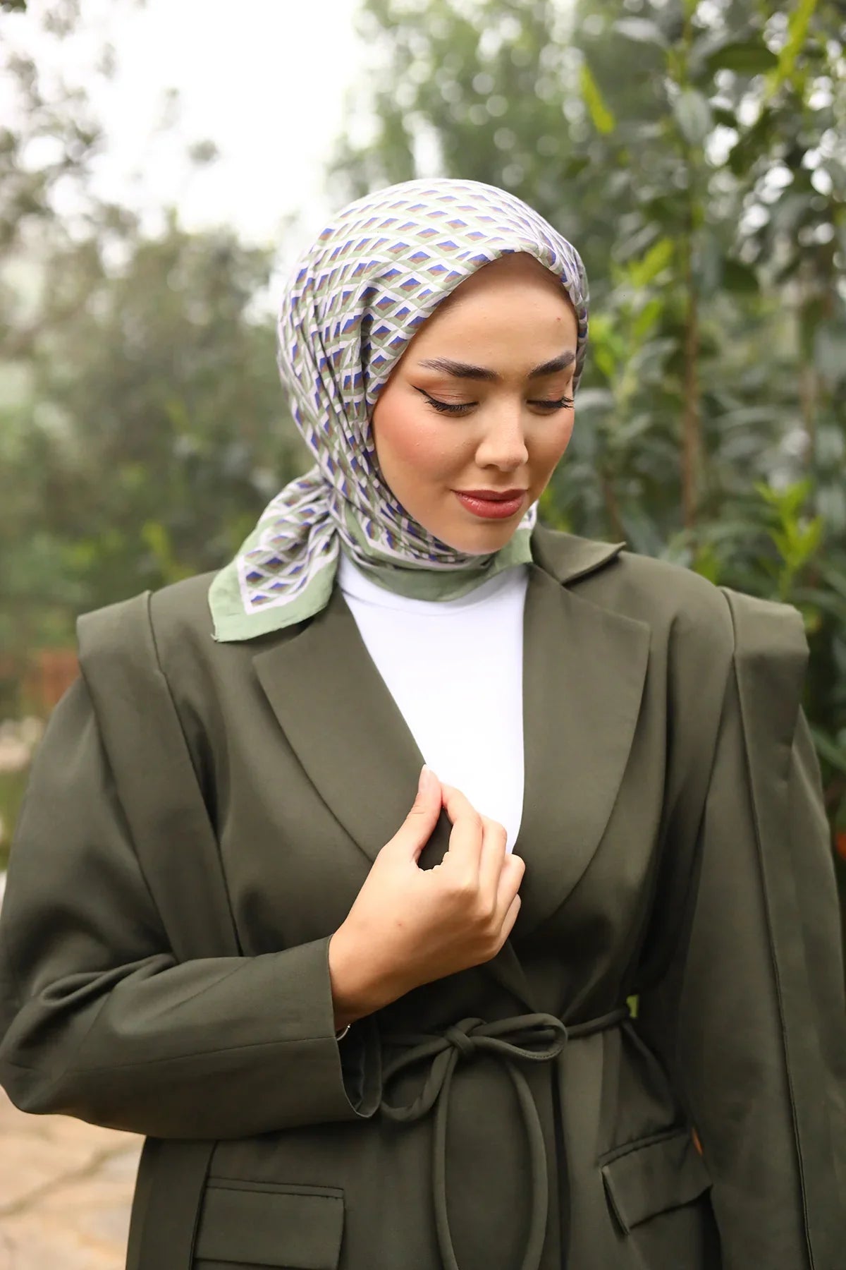 Silk Home Olinda Scarf 48002-29