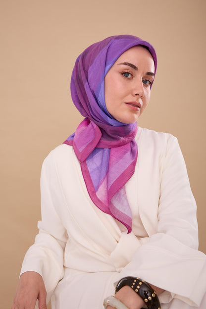 Silk Home Olinda Sidenscarf 47005-09
