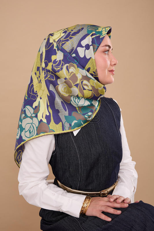 Silk Home Twill Sidenscarf 11483-41 (new-v3)
